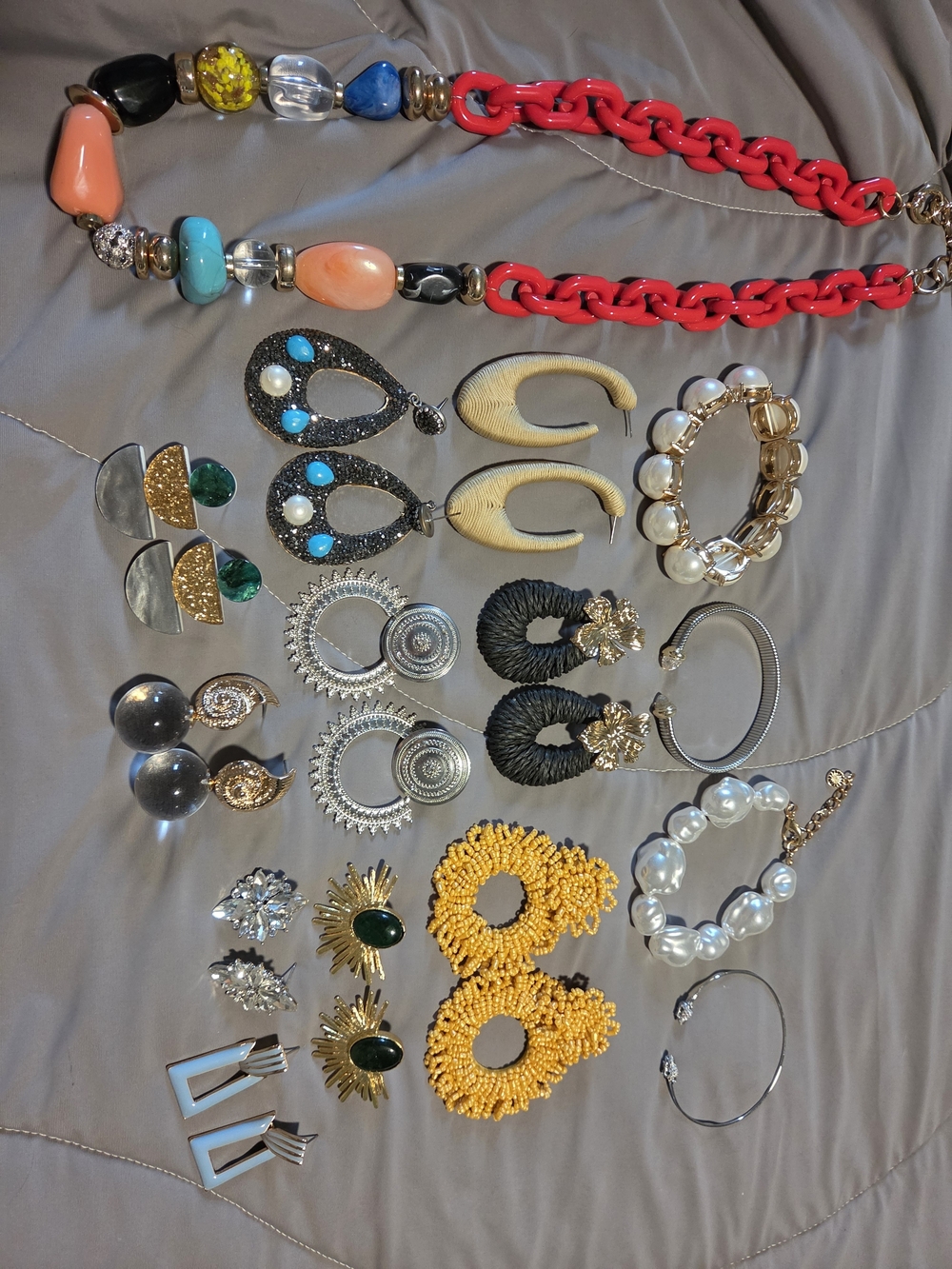 Boutique Store Jewelry Lot